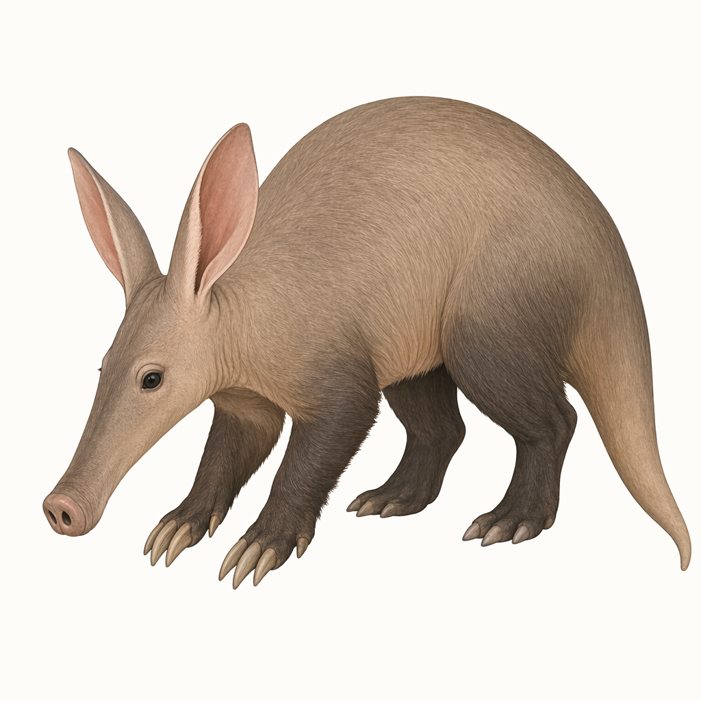 aardvark