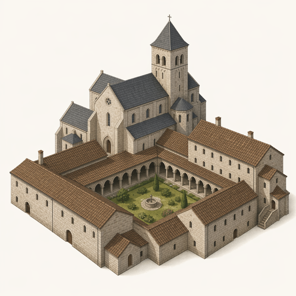 abbey