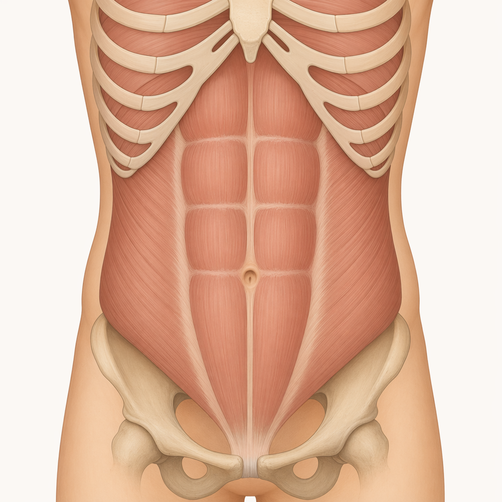 abdomen