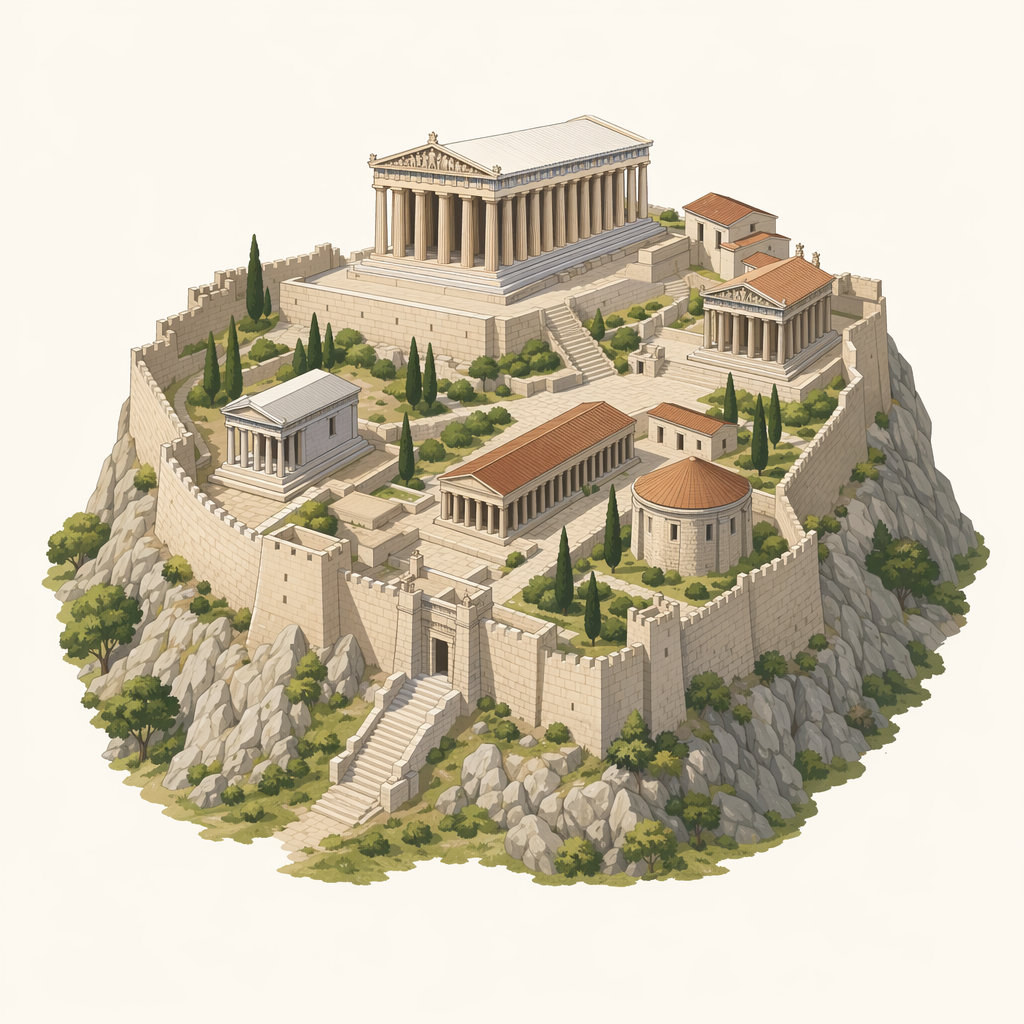 acropolis