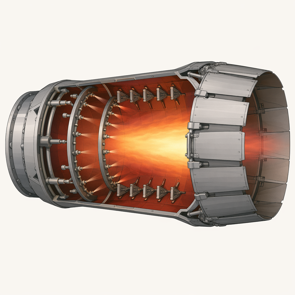 afterburner
