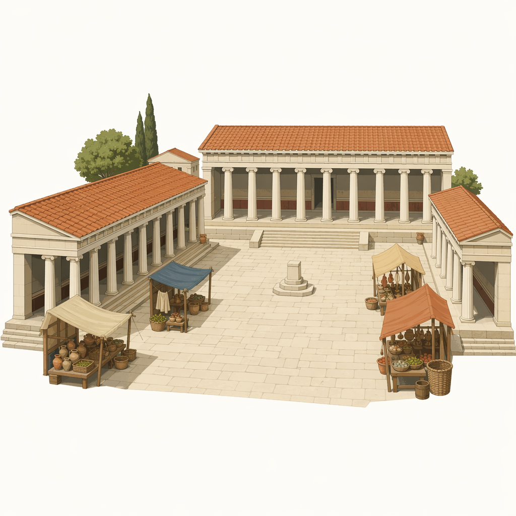 agora