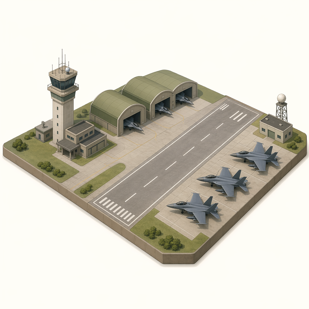 airbase