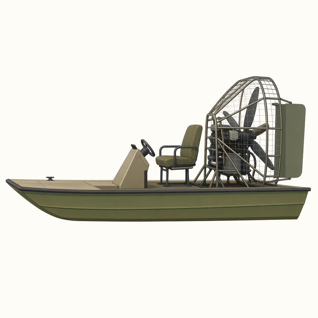 airboat
