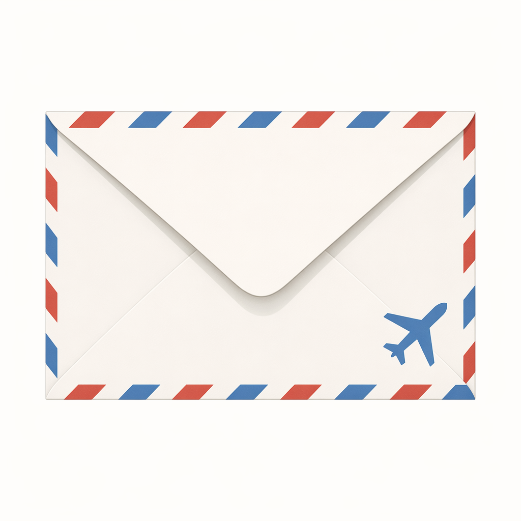 airmail
