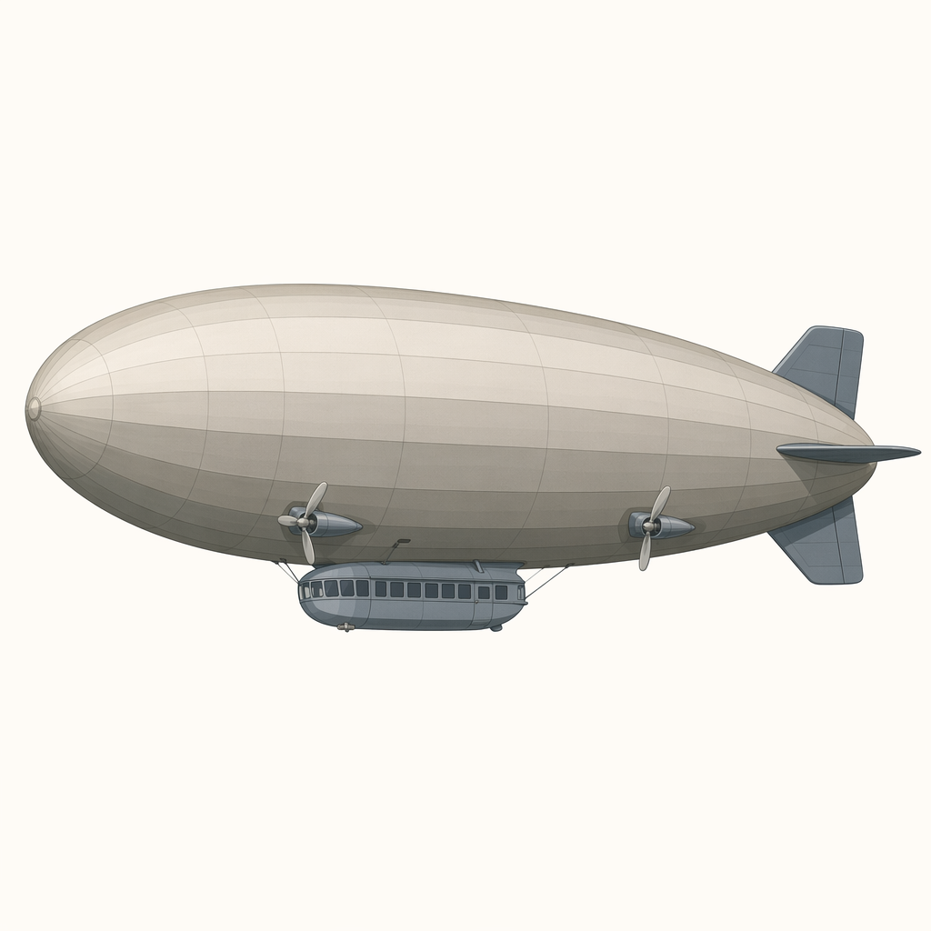 airship