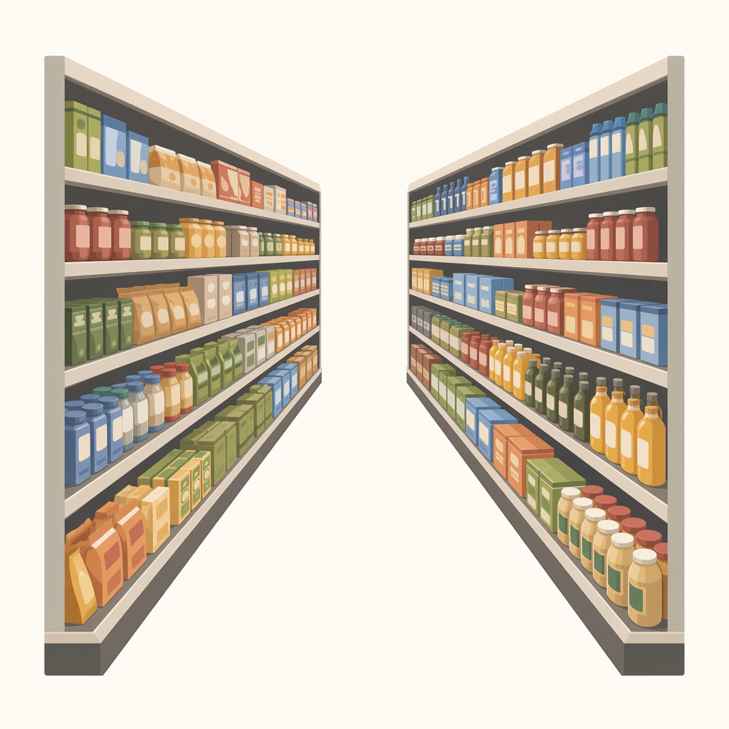 aisle