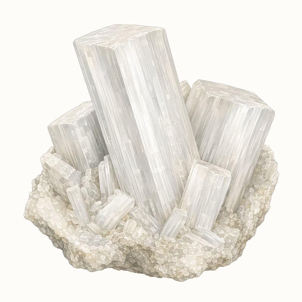 albite