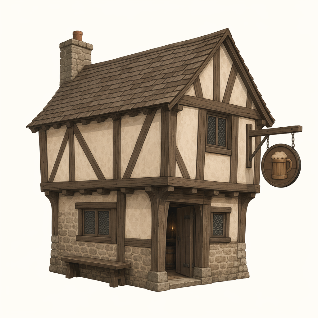 alehouse