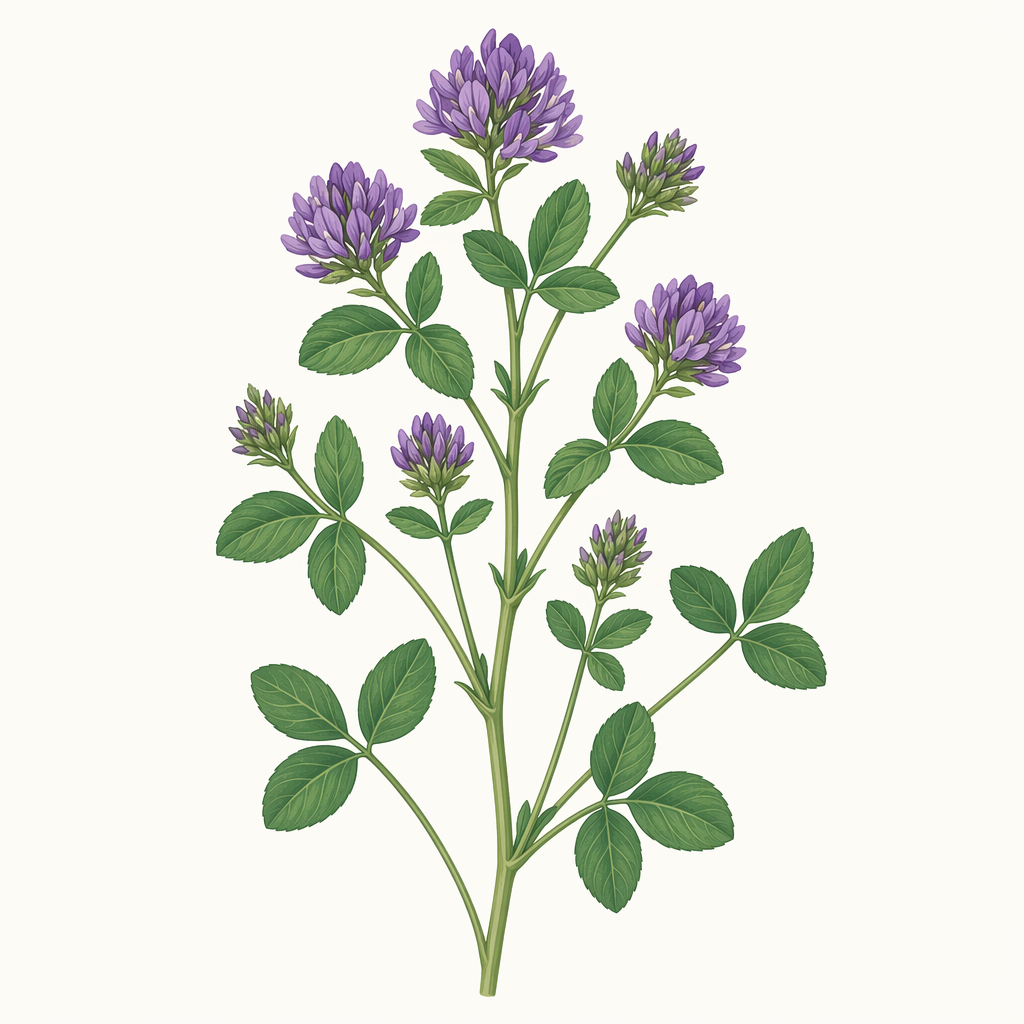 alfalfa