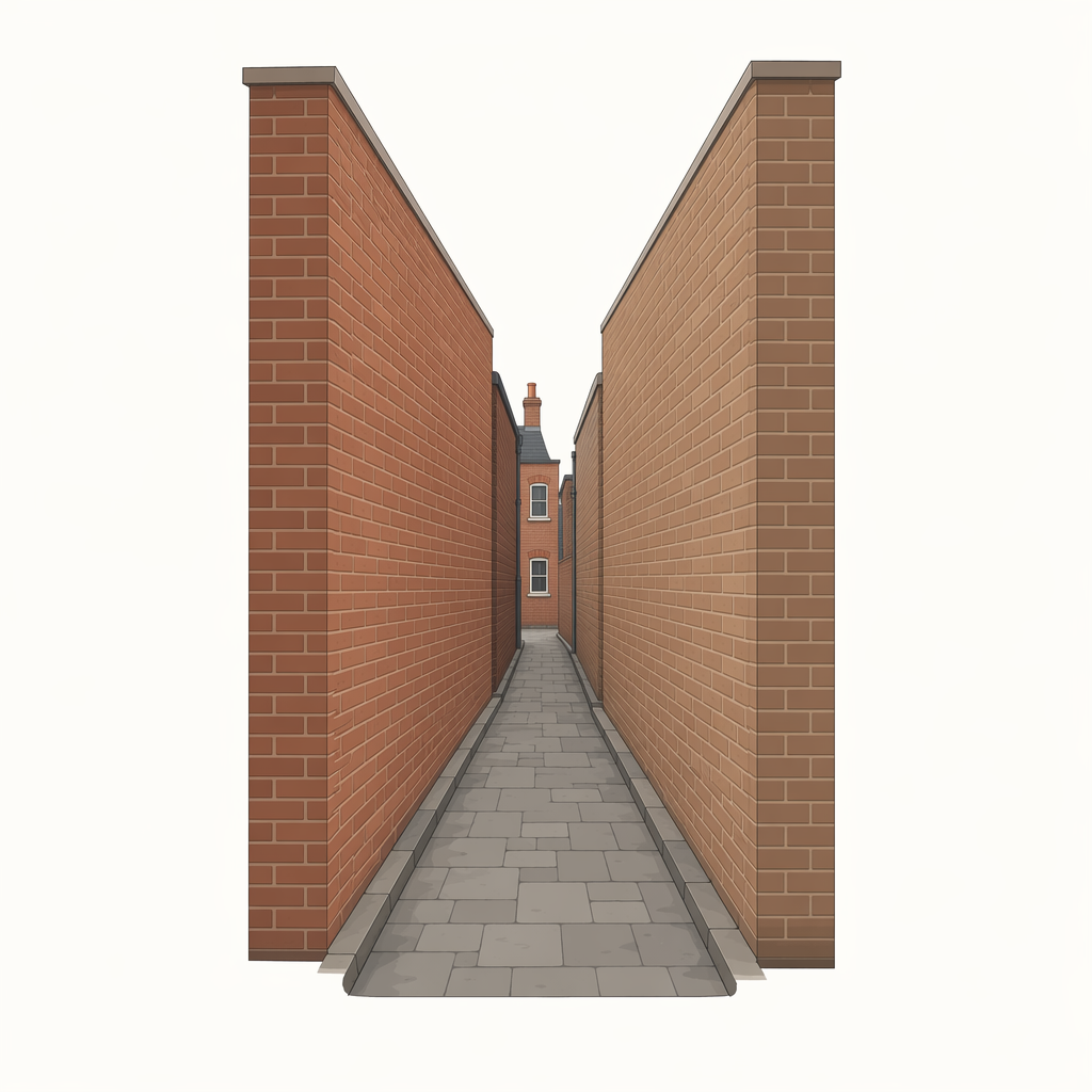 alleyway