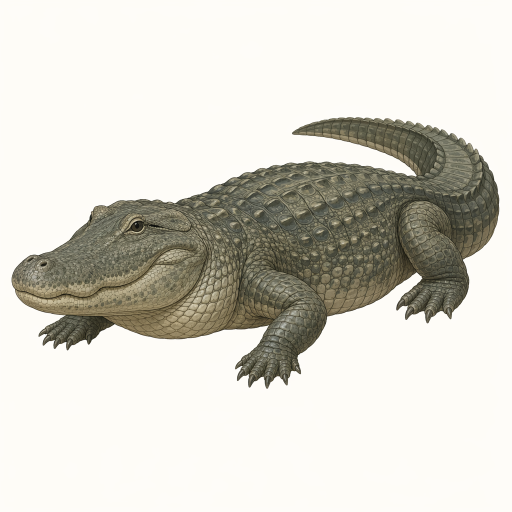 alligator