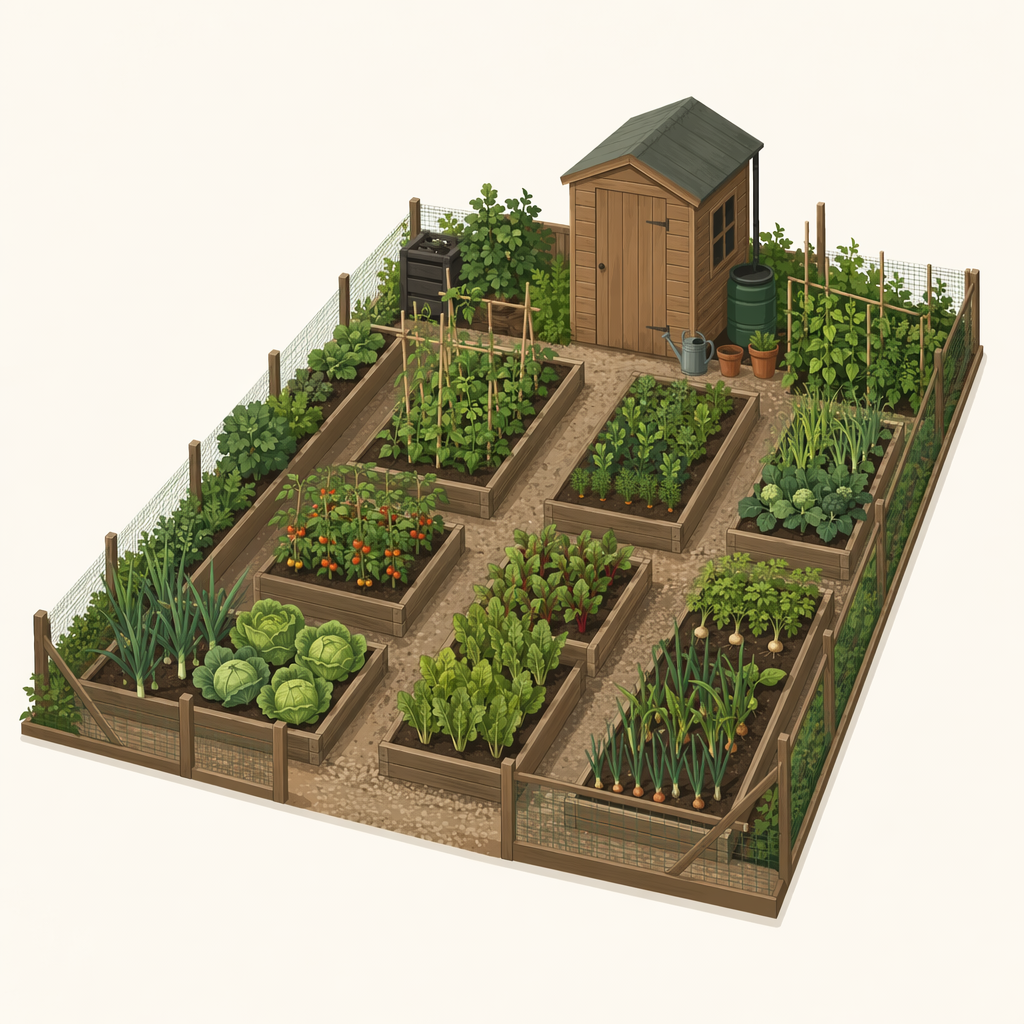 allotment