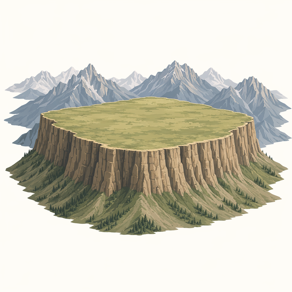 altiplano
