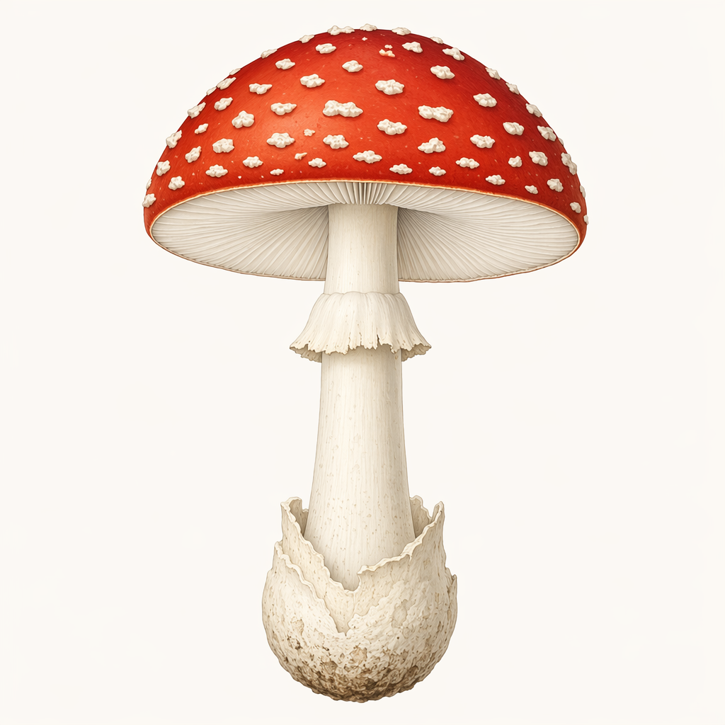 amanita