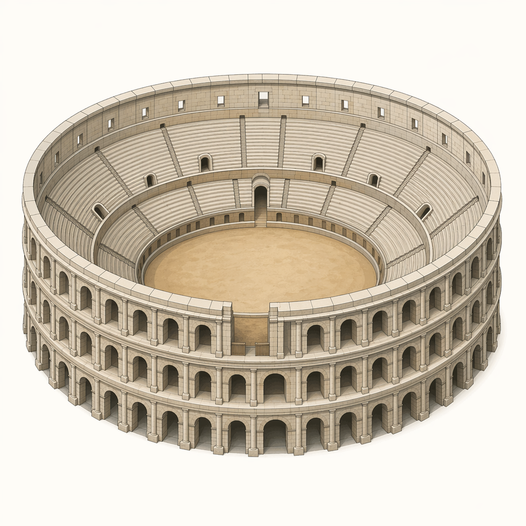 amphitheater