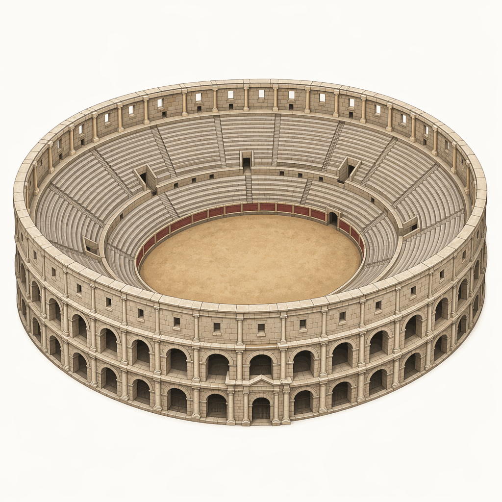 amphitheatre