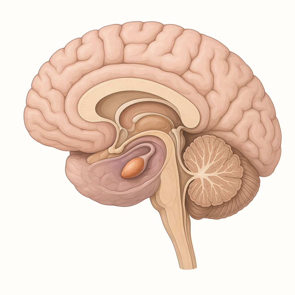 amygdala