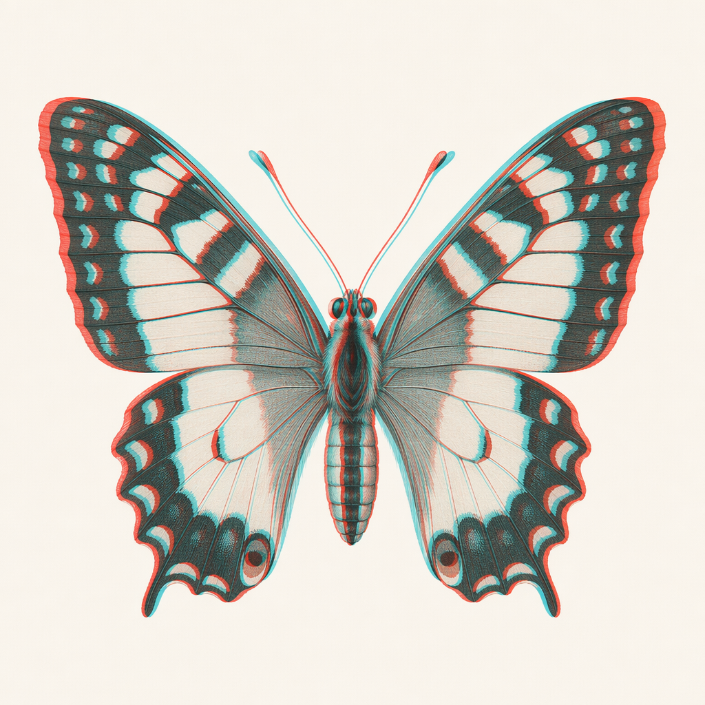 anaglyph