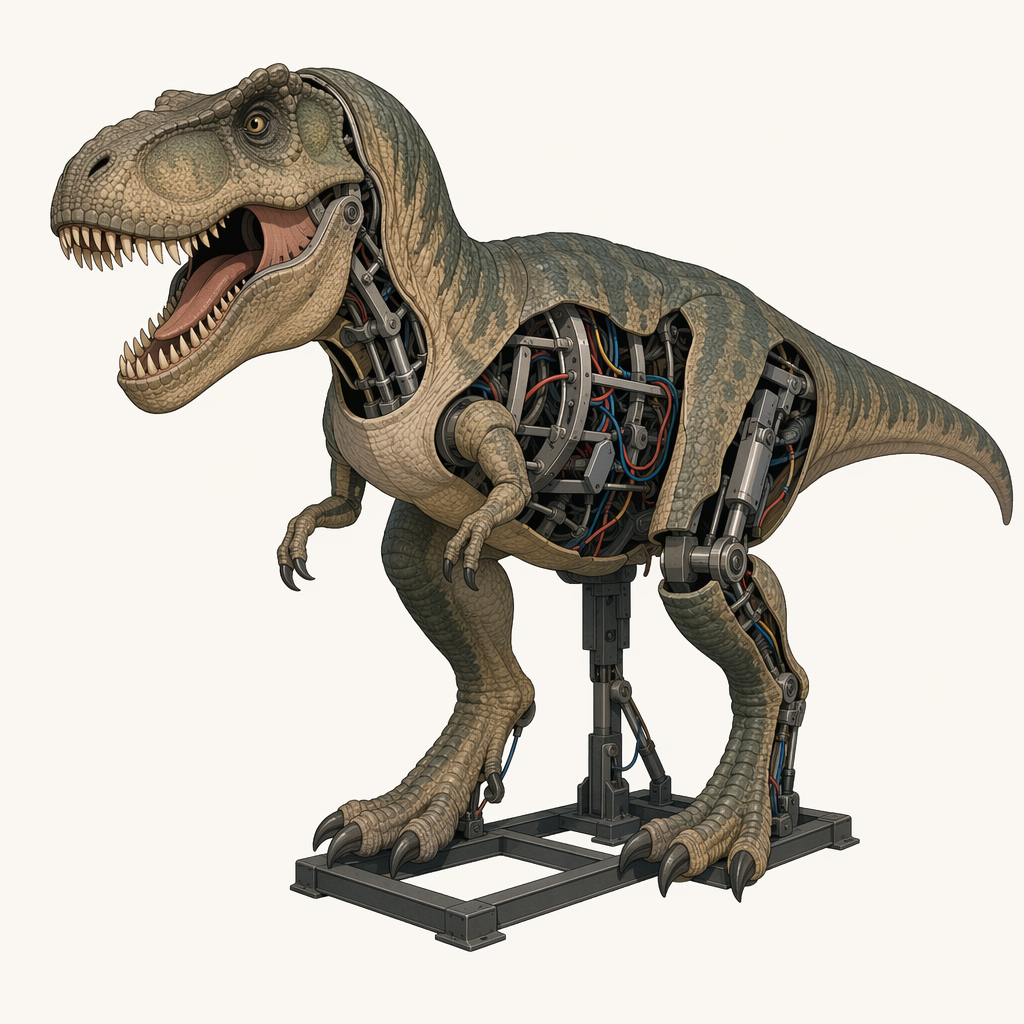 animatronic