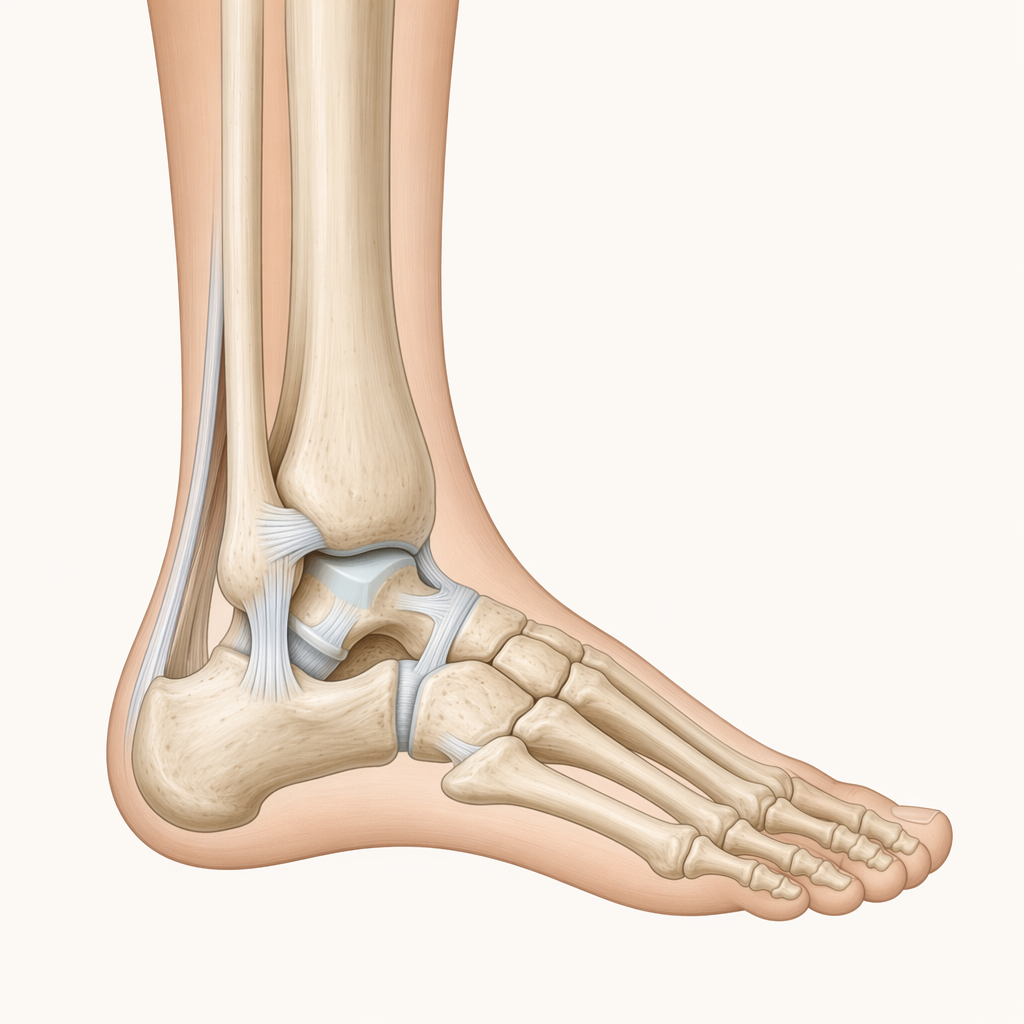 ankle