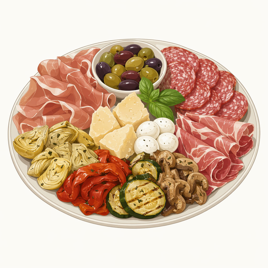 antipasto