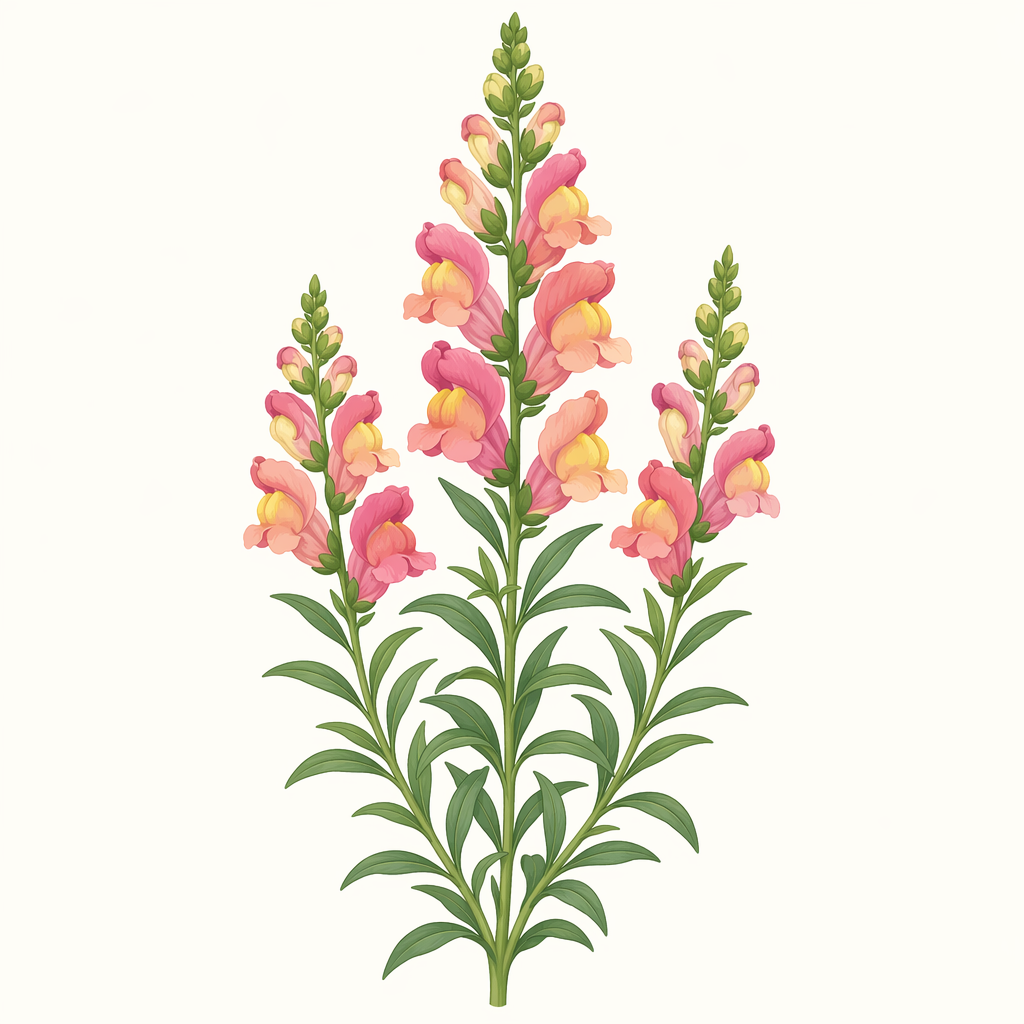 antirrhinum