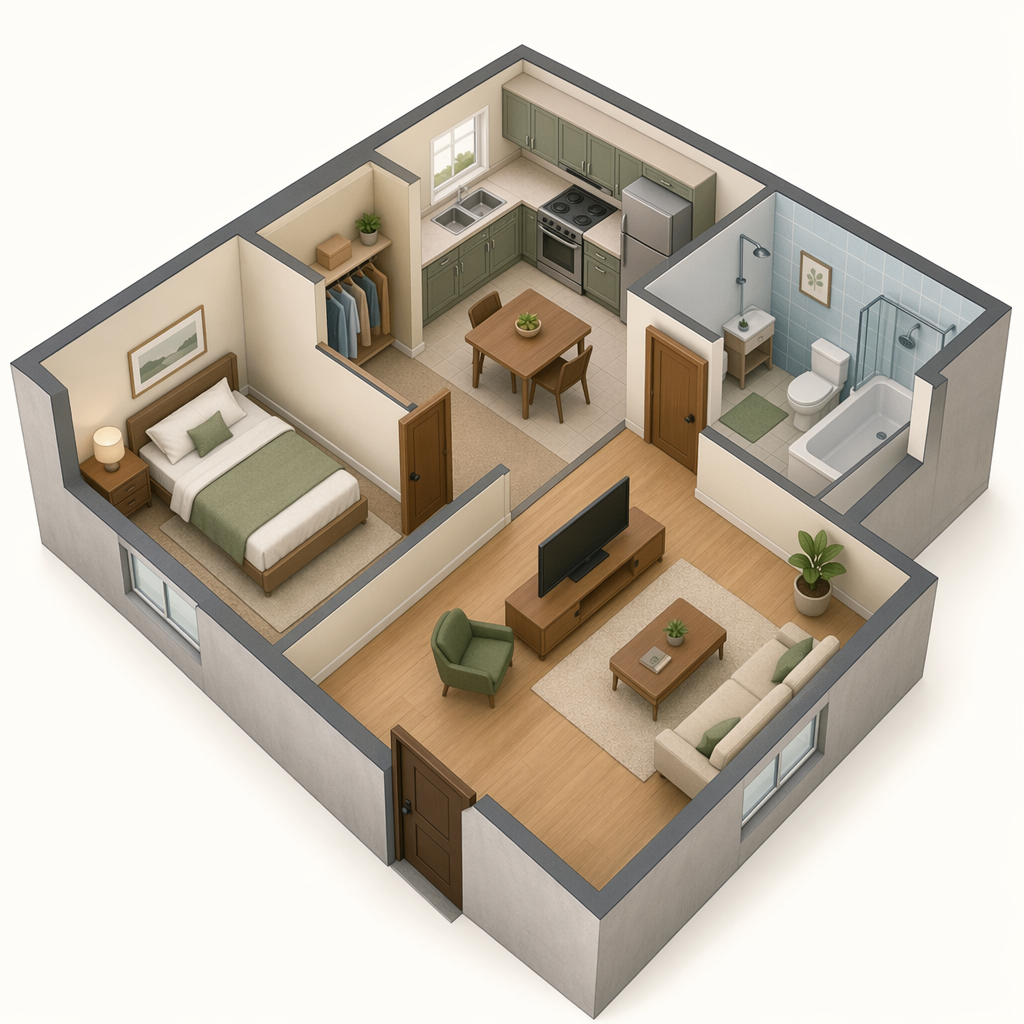 apartment