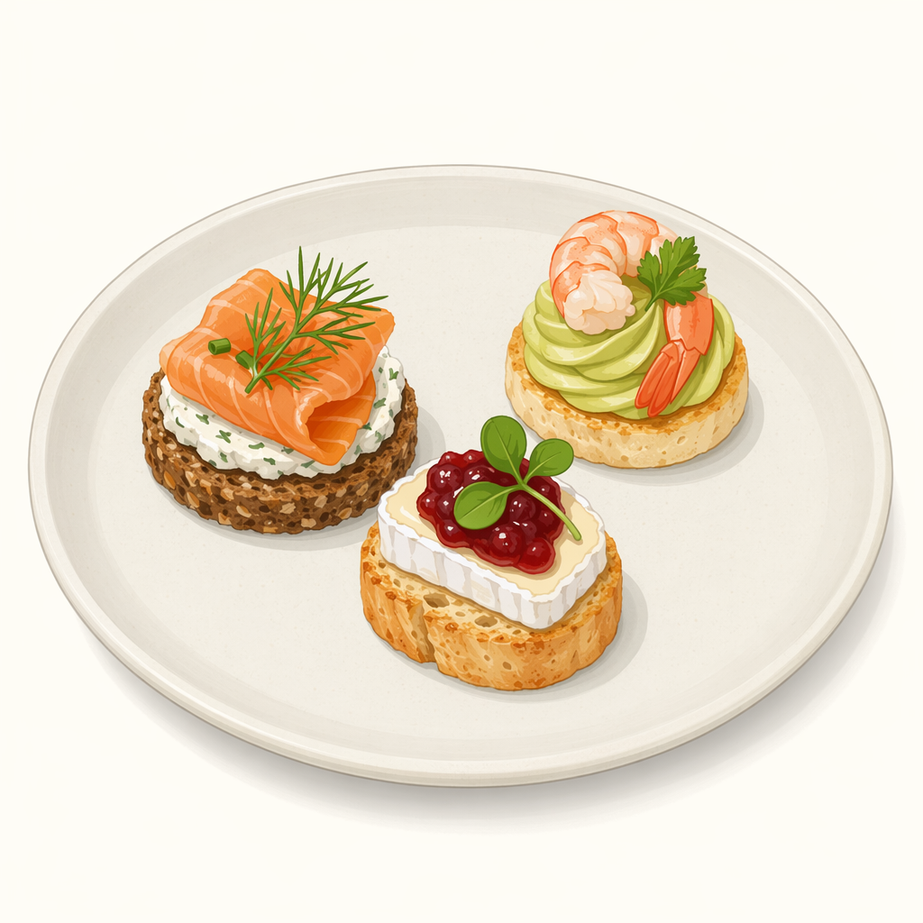 appetizer