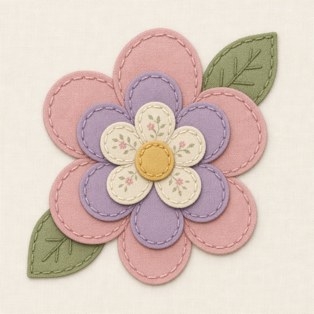 appliqué