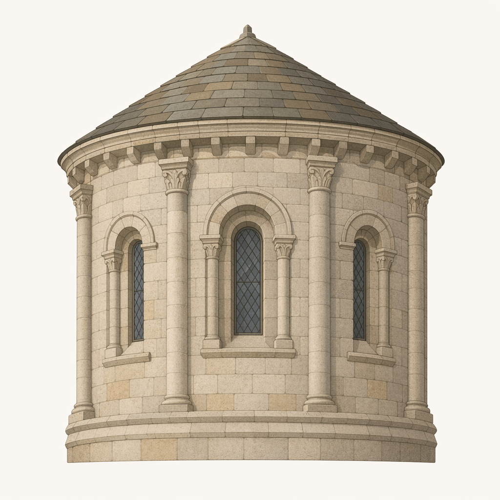 apse