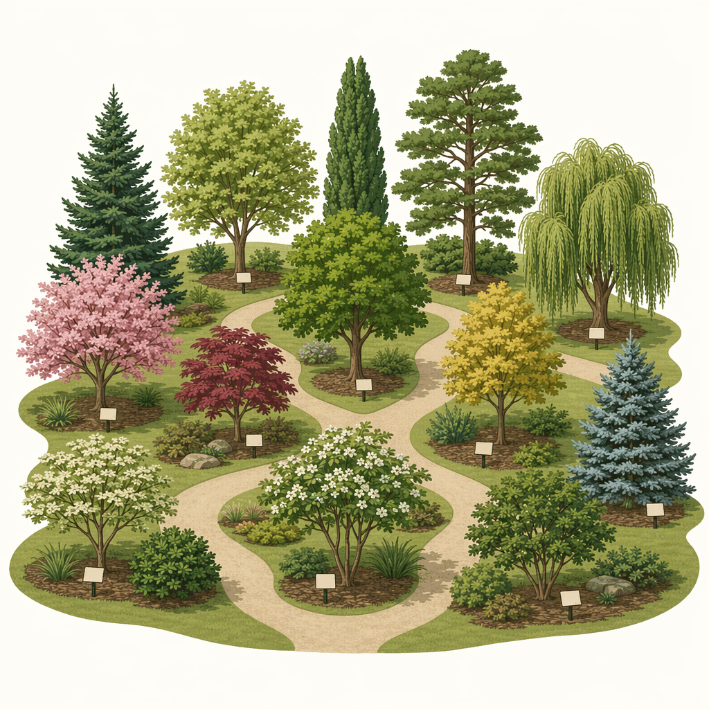 arboretum