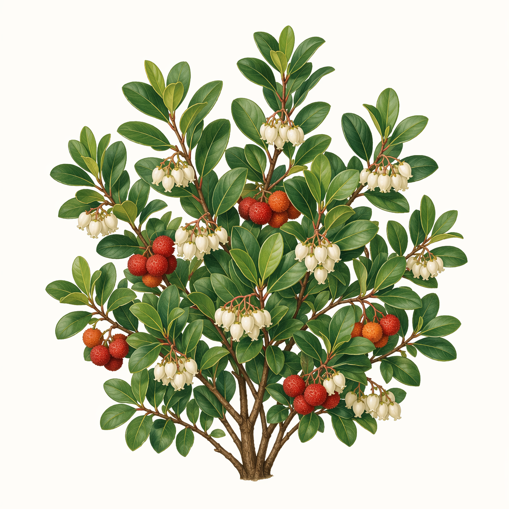 arbutus