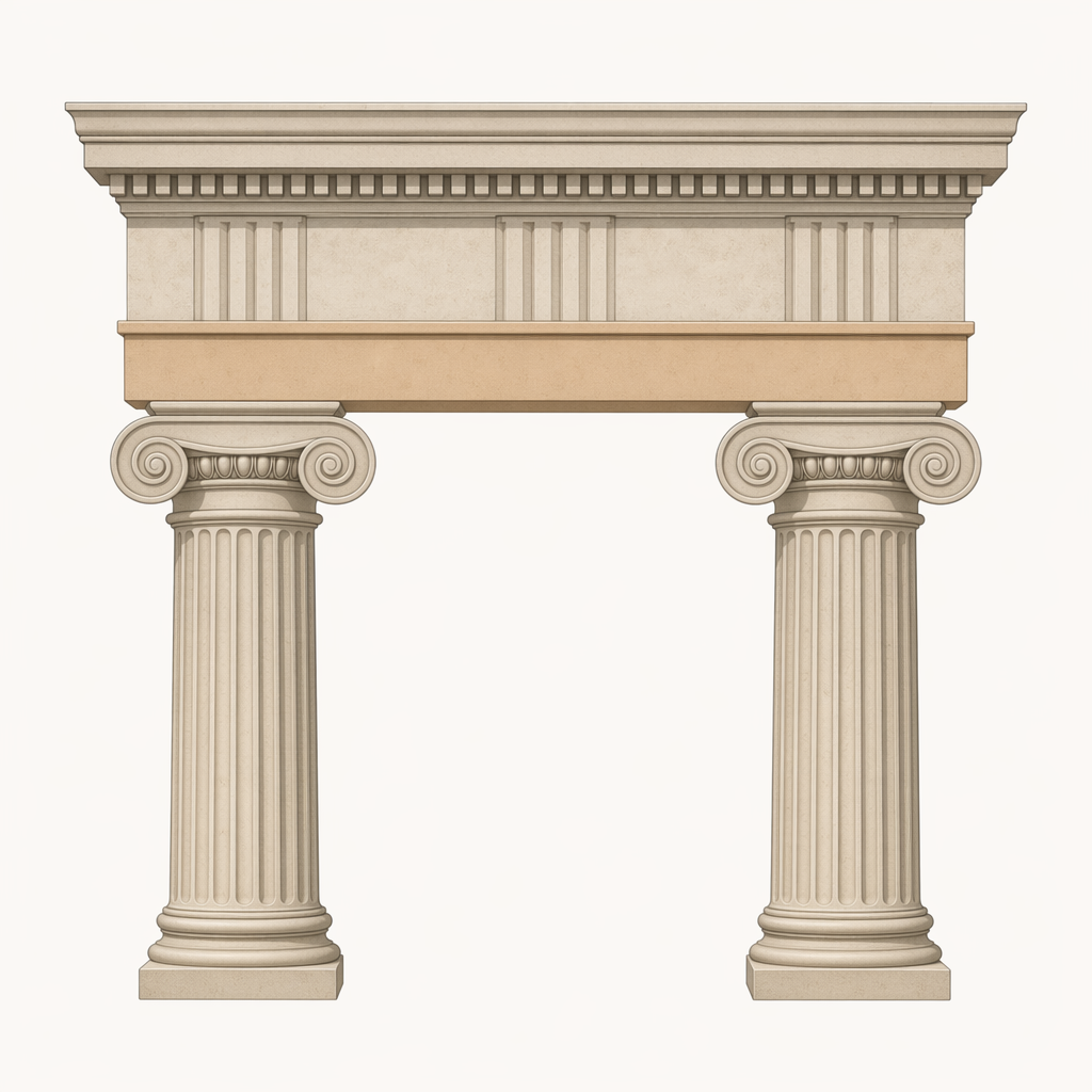 architrave