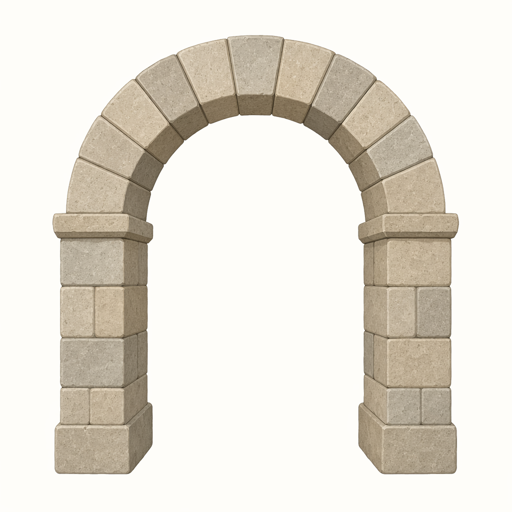 archway