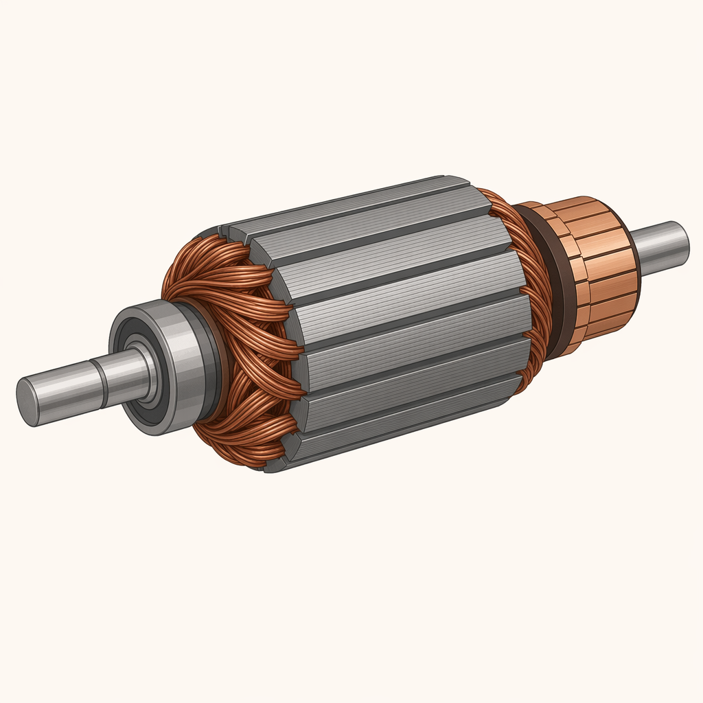 armature