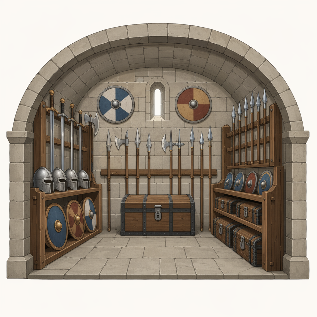 armory