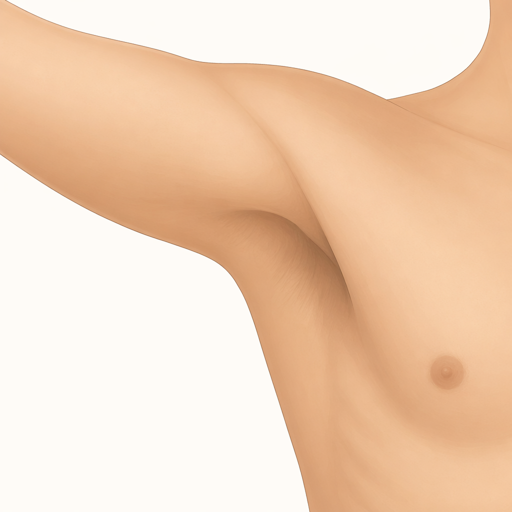 armpit
