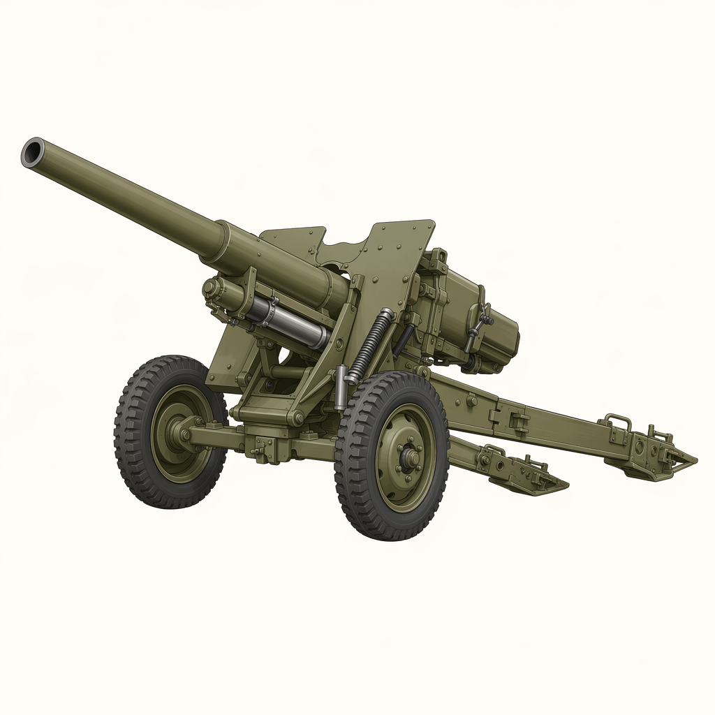 artillery