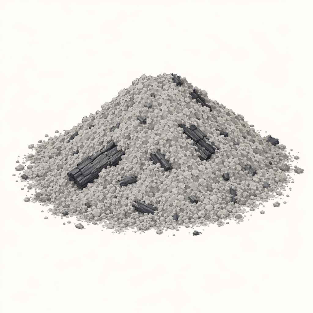 ashes