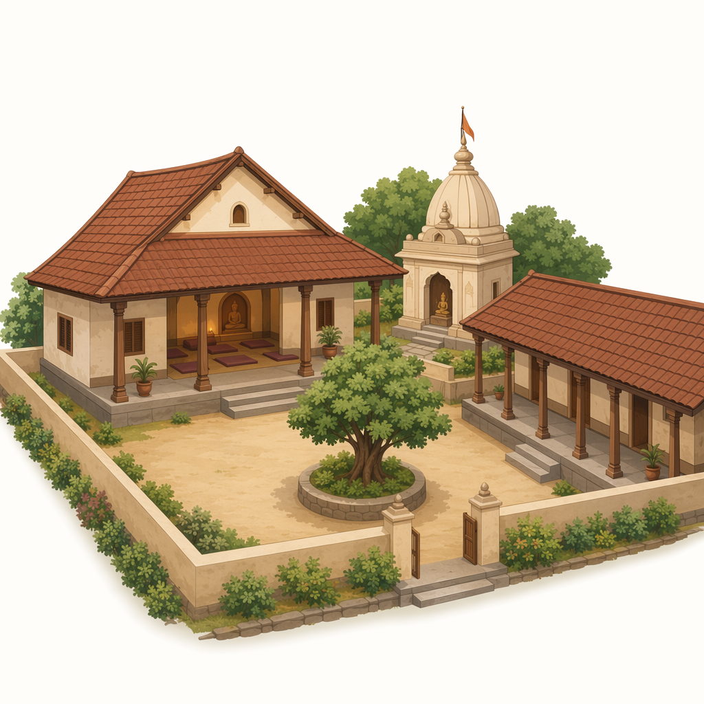 ashram