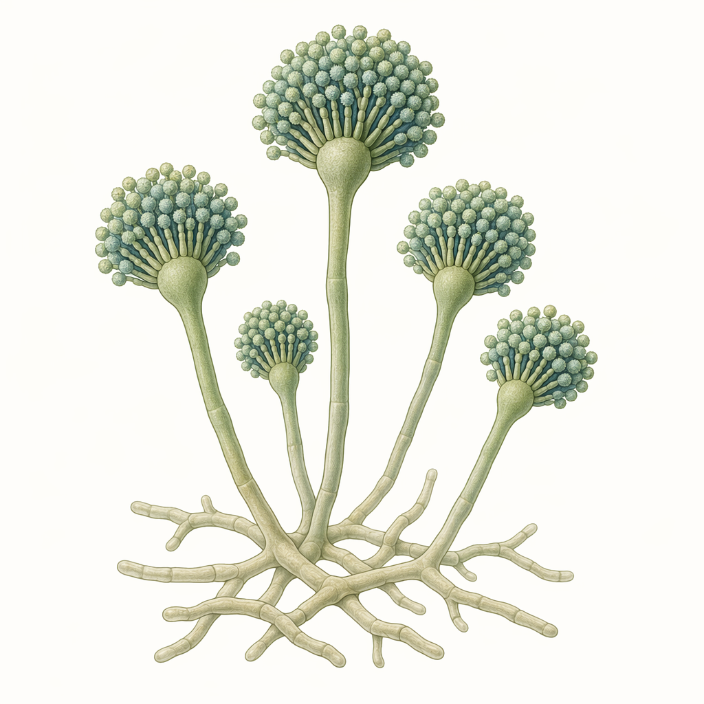 Aspergillus
