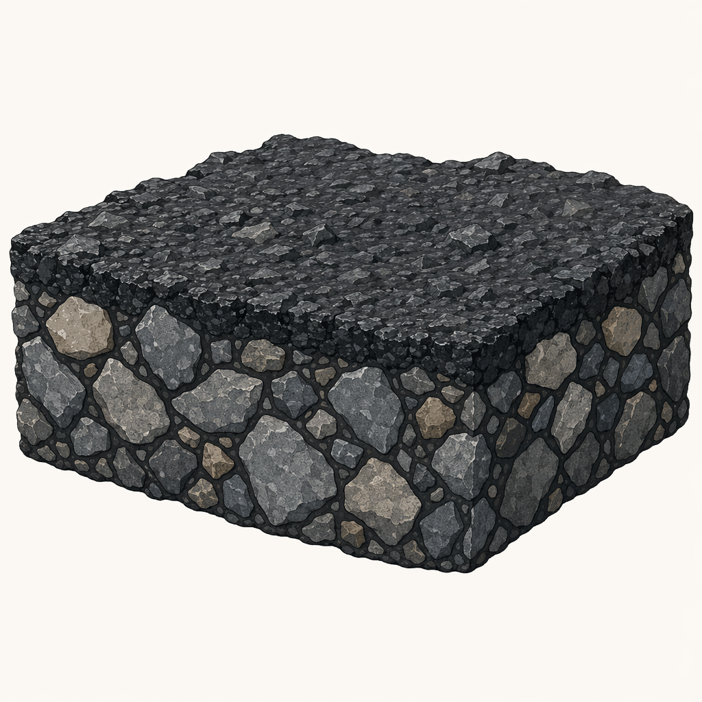 asphalt