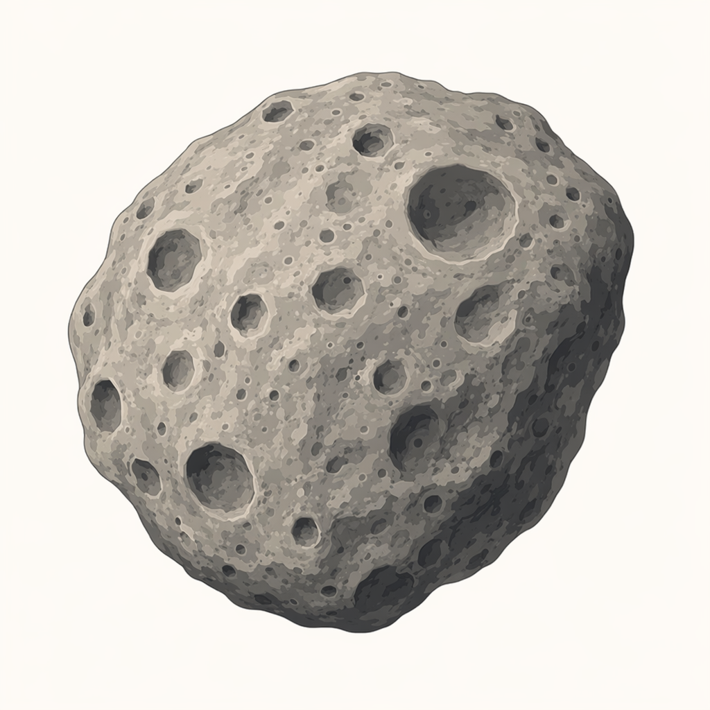 asteroid