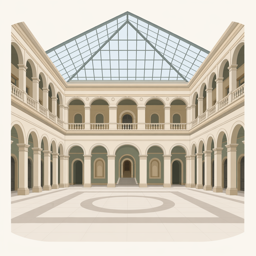 atrium