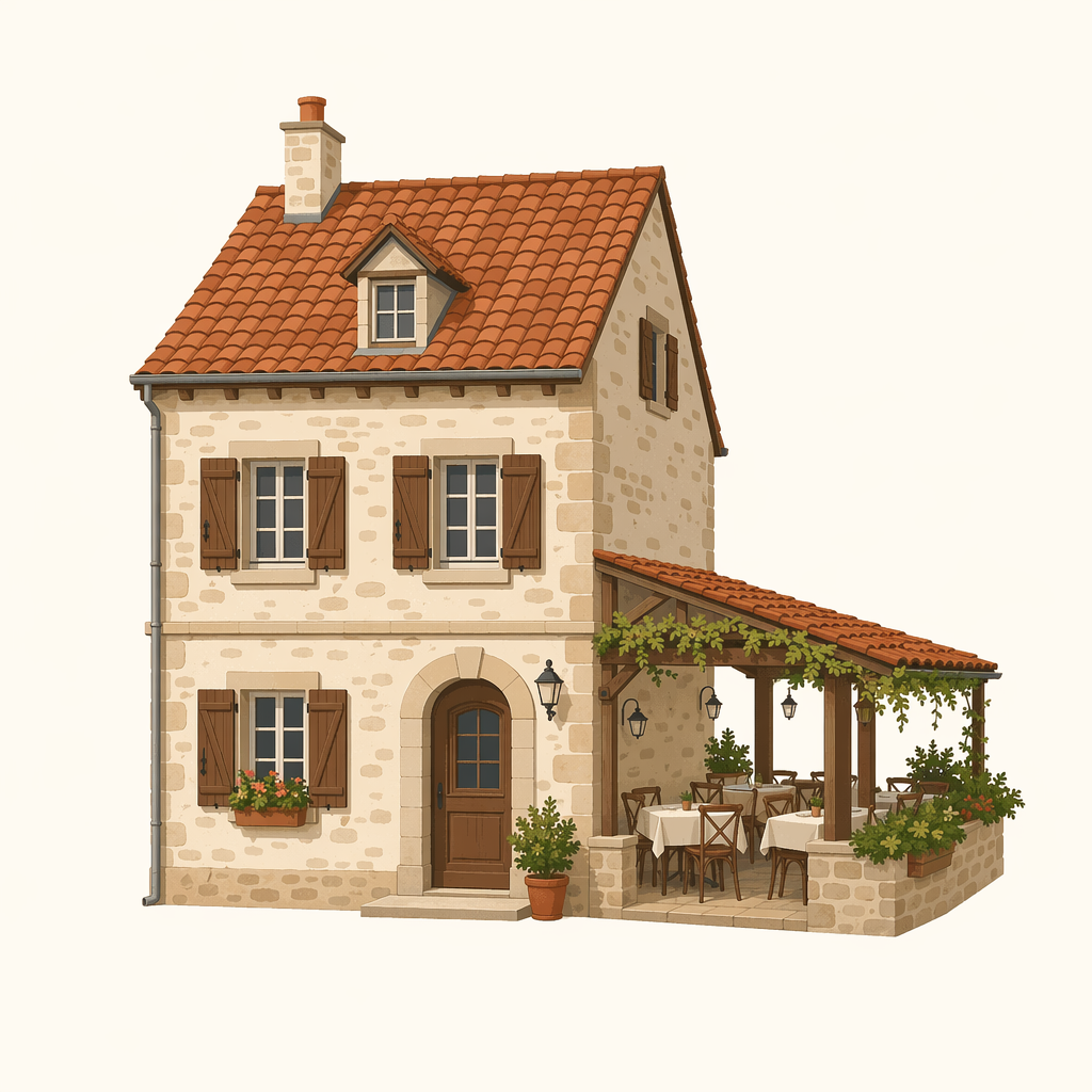 auberge
