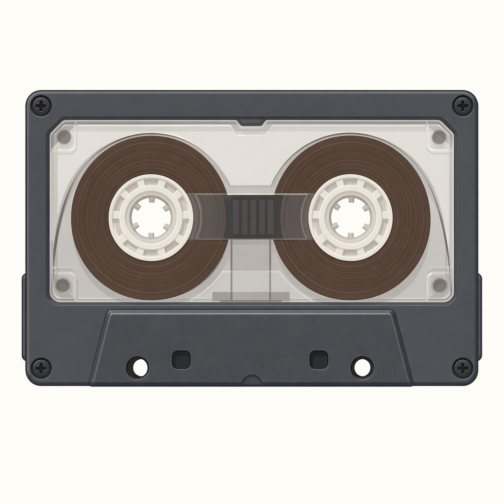 audiotape