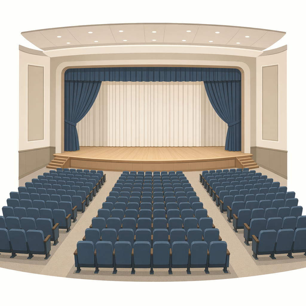 auditorium