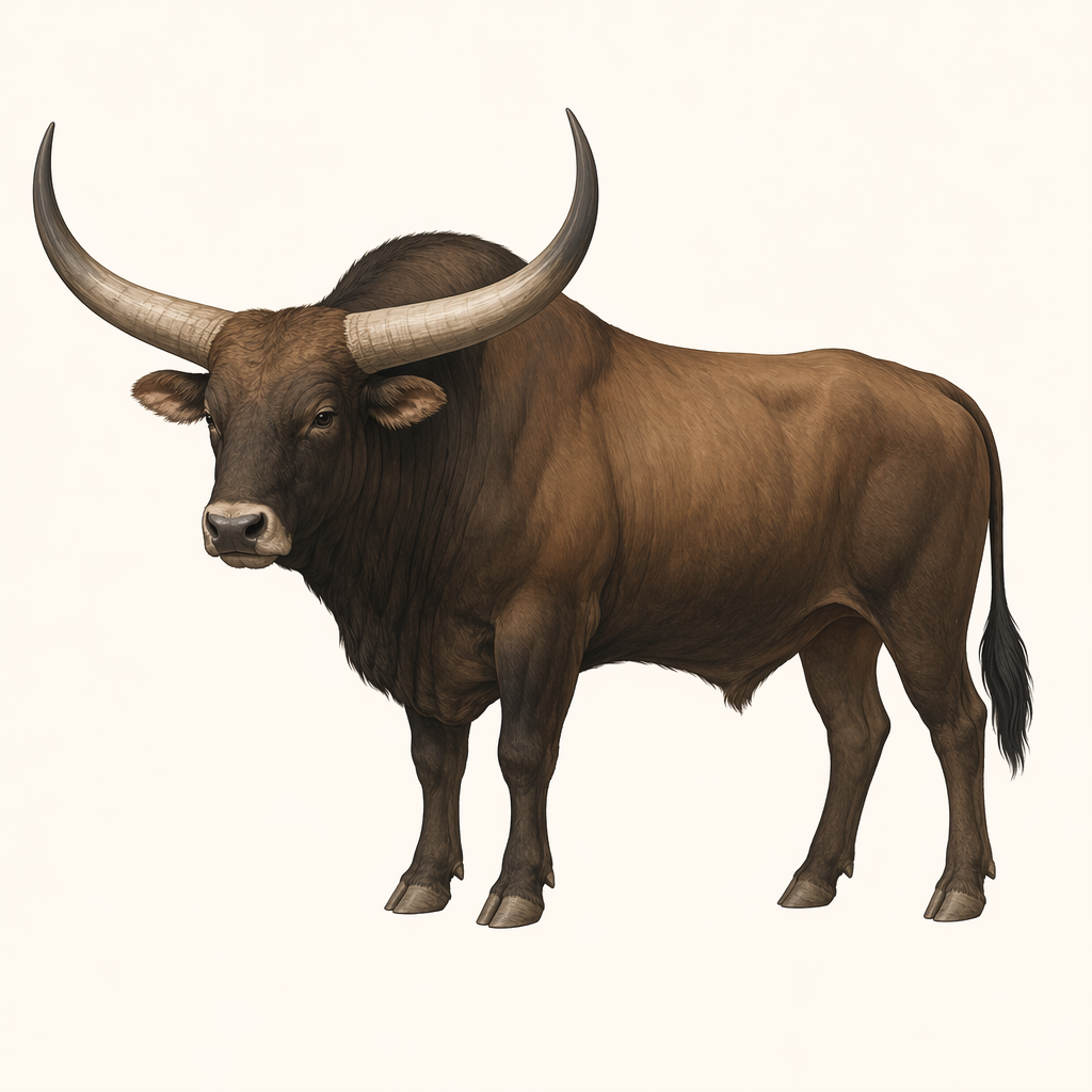 aurochs