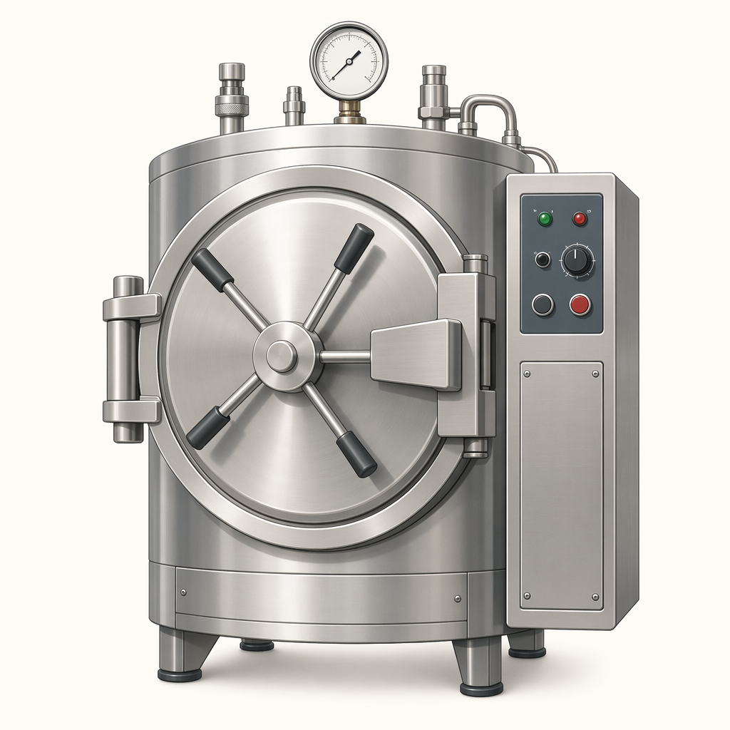 autoclave